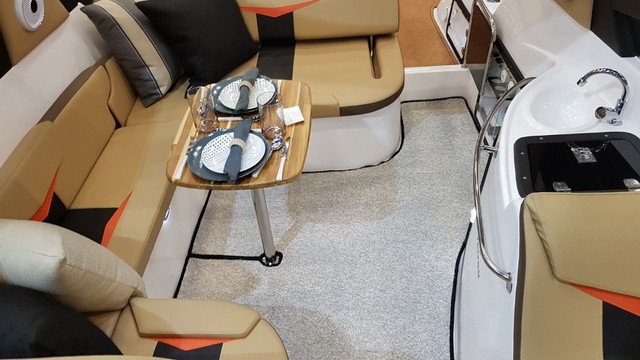 Triton 300 Sport - 30 pés -  ñ e Focker/FS/Coral/Nx/realboats/phantom/solara - Foto 3