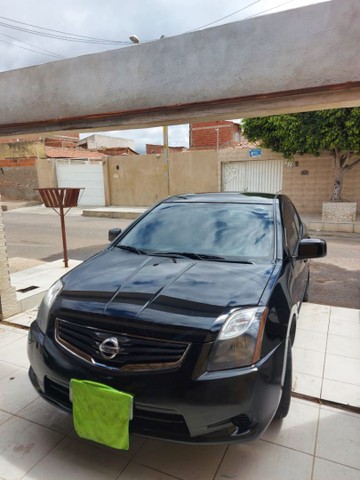 SENTRA 2.0 FLEX 143CV PRETO  COMPLETO 