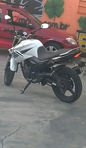 MOTO FAZER 250 ANO 2015 BLUEFLEX