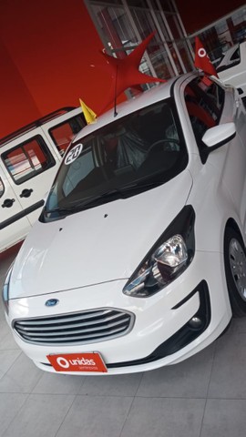 FORD KA SEDAN SE PLUS AT 1.5 2019/2020