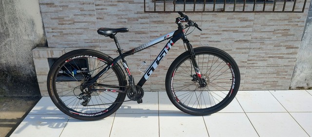 Bicicleta gts