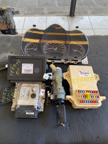 Kit code kia cerato 2011 manual completo 
