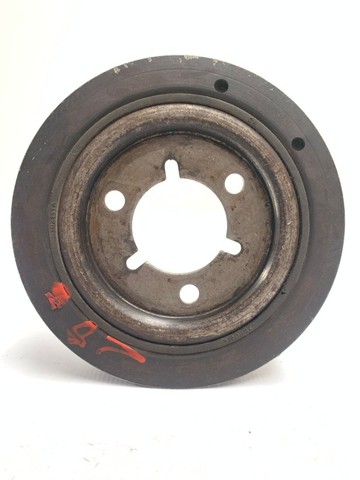 Polia Virabrequim Peugeot 206/207/208 1.4 1.5 - Original/Usada - Foto 2