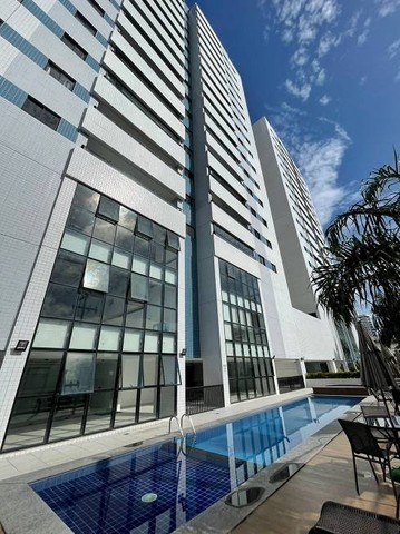 Apartamento para venda tem 92 metros quadrados com 3 quartos em Ponta D'Areia - São Luís - - Foto 14