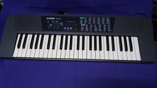 casio cst 100