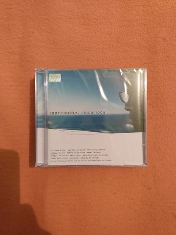 Quatro CD's lacrados de Mário adnet  - Foto 2