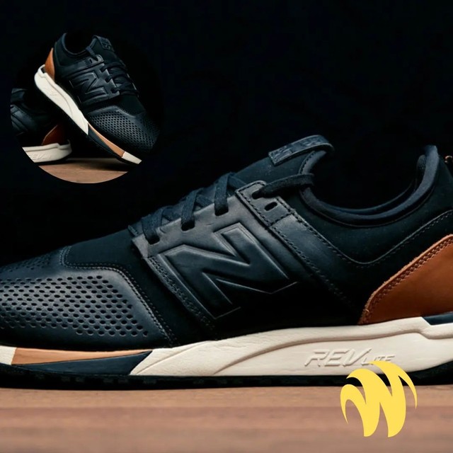 tenis new balance 247 luxe
