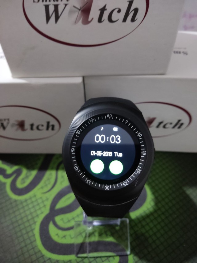 smartwatch y1 chip