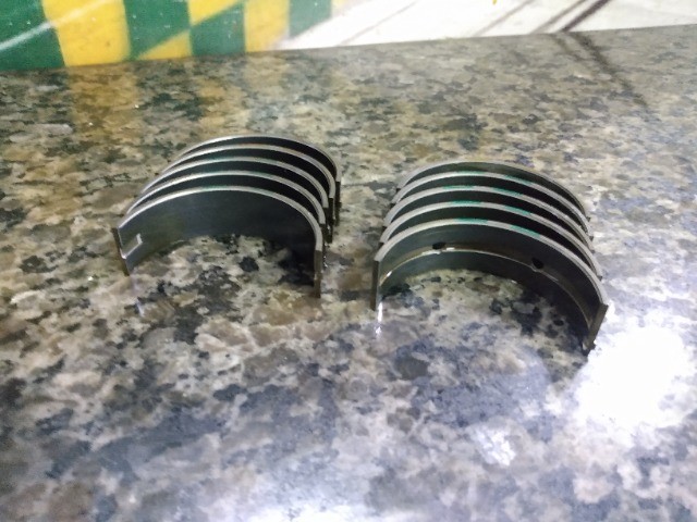 Jogo de bronze fixo std Honda crv Civic 2.0 16v 2013 a 2017 - Foto 2