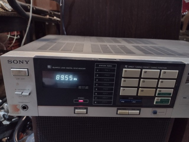 Receiver Sony - Foto 2