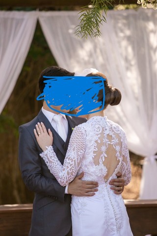 Vestido de noiva - Foto 3