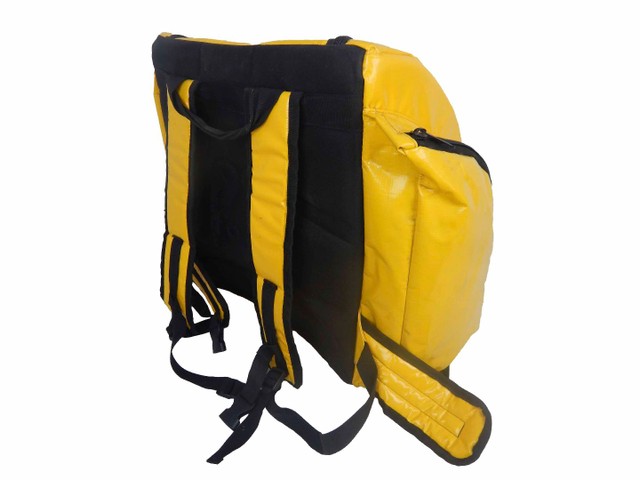 mochila termica sem isopor
