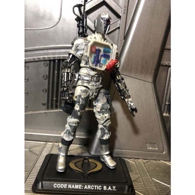 GI JOE/VOBRA B.A.T ARCTIC - Foto 2