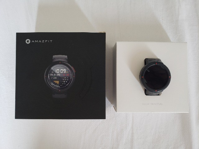 amazfit verge olx