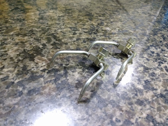 Jet cooler de óleo minador do motor Honda crv Civic 2.0 16v 2013 a 2017 - Foto 2