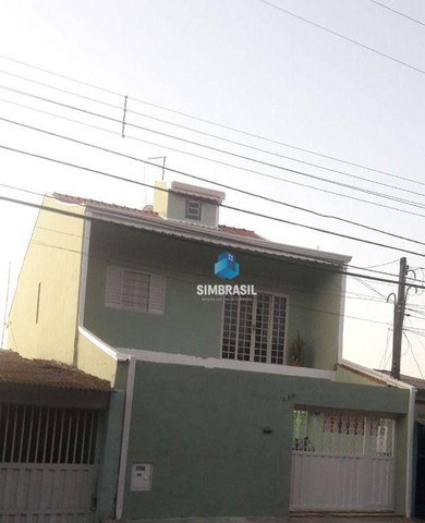 Casa com 5 dormitórios à venda - Conjunto Habitacional Vida Nova - Campinas/SP. - Foto 2