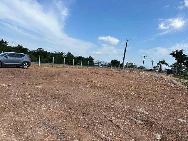 Terreno com 34.500m2 na BR-470 em Ilhota  - Foto 4