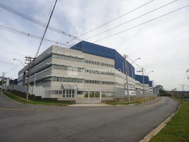 Distrito Industrial Alfredo Relo | Barracão - Galpão