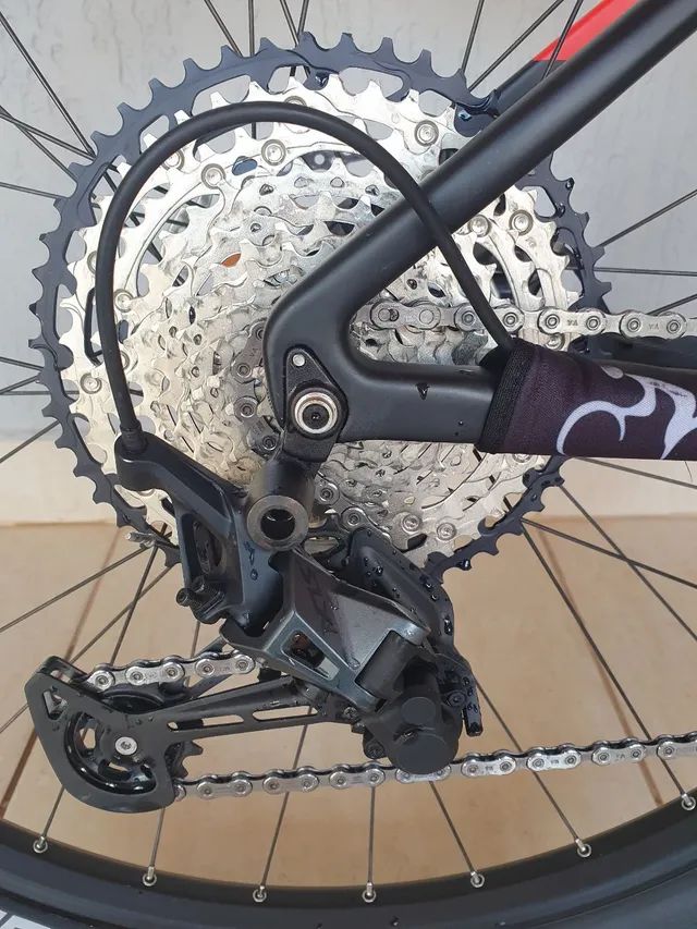 Caloi Elite Carbon sport   tam 15 - Foto 3
