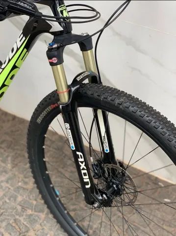 MTB KODE ROCK'S CARBON  - Foto 2