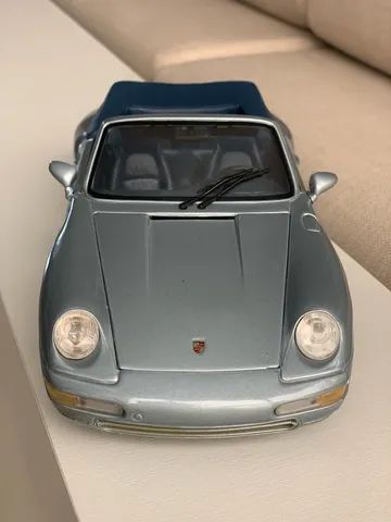 Miniatura Porsche 911 carrera cabriolet 