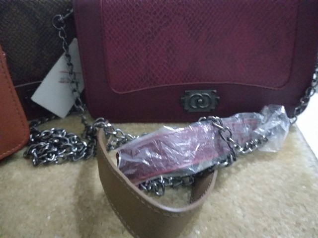 Bolsas transversais estilosas - Foto 3