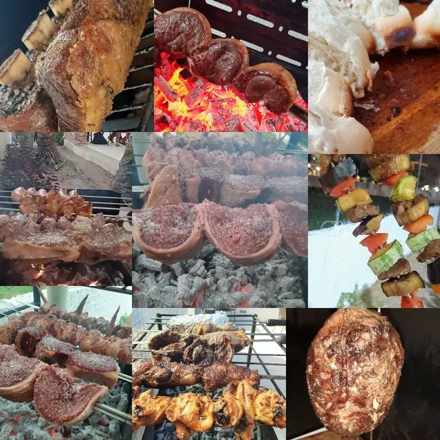 Buffet de churrasco - Serviços - Estados, João Pessoa 1243995580