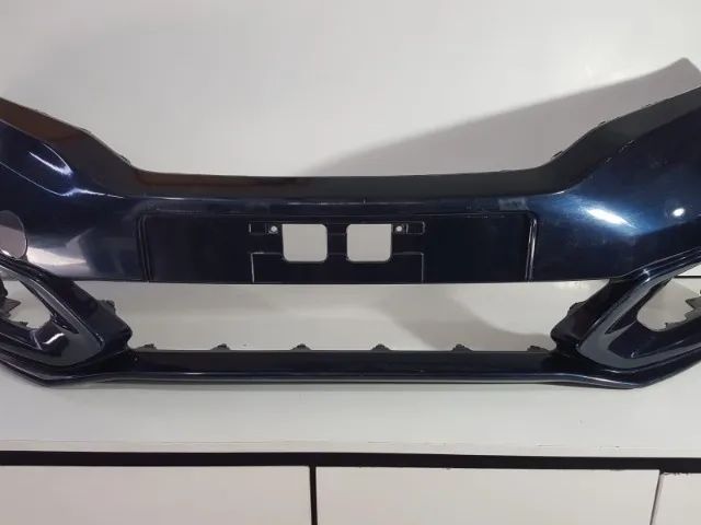 Parachoque Honda Fit 2018 2019 2020 2021 BG1641 - Foto 2