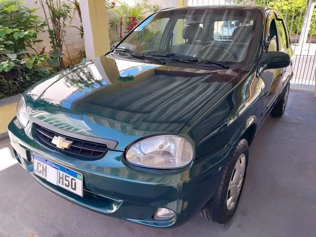 CHEVROLET CORSA WIND 1.0 AÑO 1999 USD 4.890