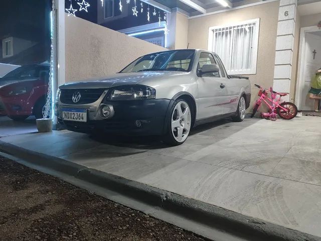 Volkswagen Saveiro 2009 por R$ 32.900, Curitiba, PR - ID: 5641750