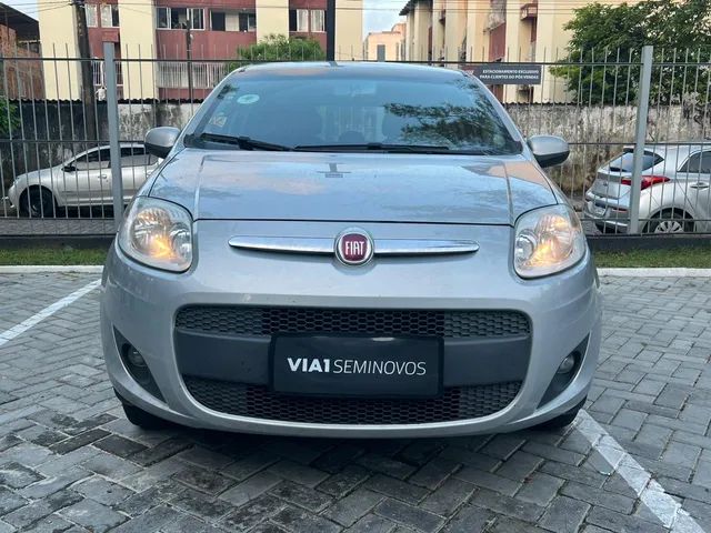 Fiat palio 1.4 2015- Oportunidade !! Cautelar Aprovada e Garantia !!