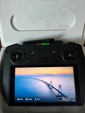 DJI Rc Pro seminovo - Foto 2