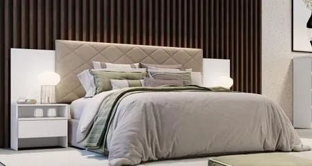 Cabeceira Box @Casal Everest Plus qnq