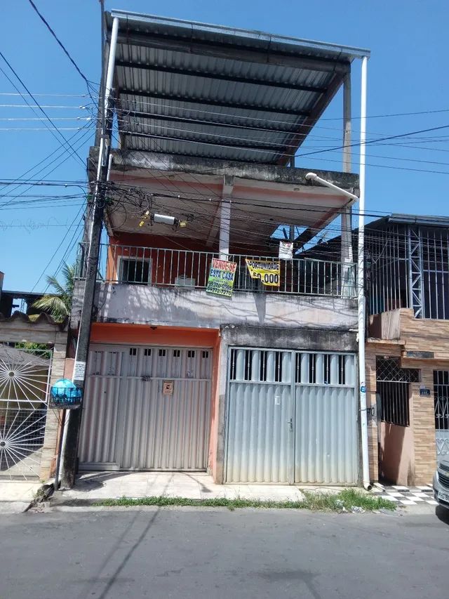 Captação de Casa a venda na Rua do Comércio, Parque 10 de Novembro, Manaus, AM