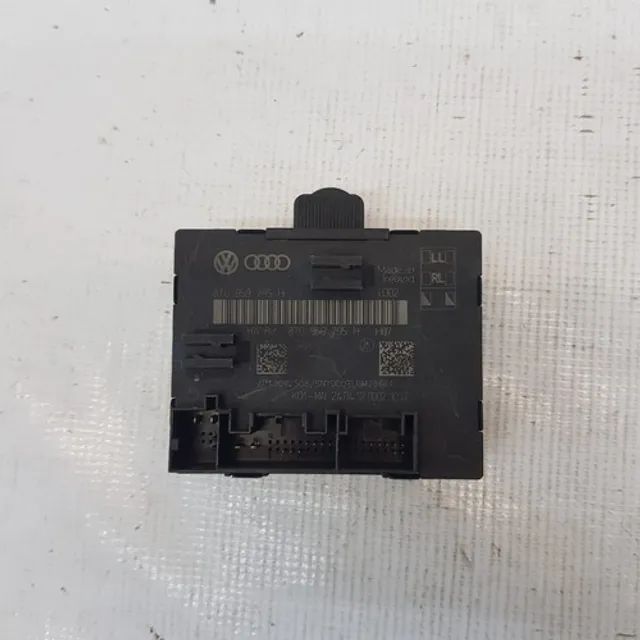 Módulo Porta Traseiro Esquerdo Audi A5 2013 / 8t09597  Lm771