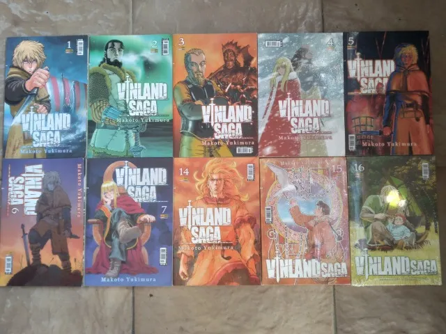 Vinland Saga, Volume 7