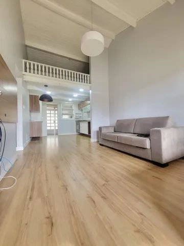 Casa de condomínio térrea para venda com 84 metros quadrados com 3 quartos - Foto 2