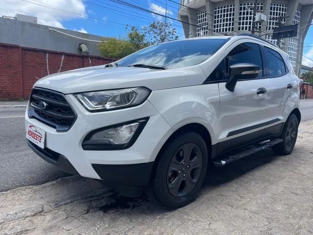 Ecosport 1.5 Freestyle Automátic 2019 C/37.000km Extra