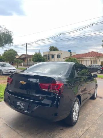 CHEVROLET COBALT Usados e Novos em Maringá e região, PR