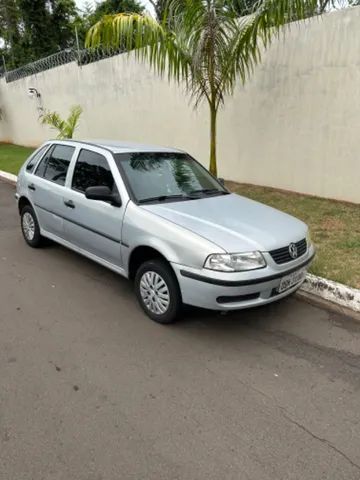 VOLKSWAGEN GOL 1.0 PLUS 16V 4P 2001 - 1260563936