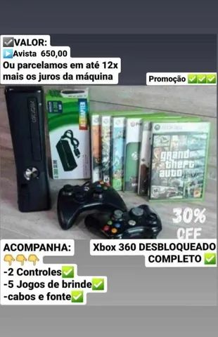 Loja do Xbox 360 vai perder mais de 30 jogos