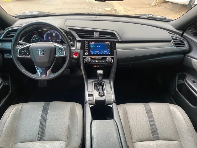 Honda Civic EXL 2.0 Automático - 2021 - Foto 6