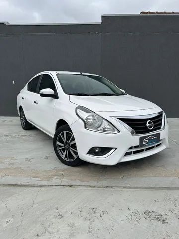 Nissan Versa 1.6 SL Automatico 