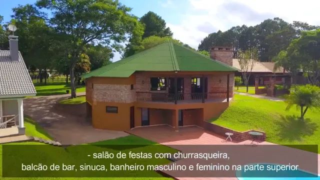 Cabanha Top com Casas Luxo em Glorinha RS - Foto 5
