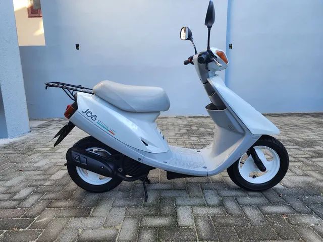 Comprar Yamaha Jog 50 AE Branco 1998 em São João da Boa Vista-SP