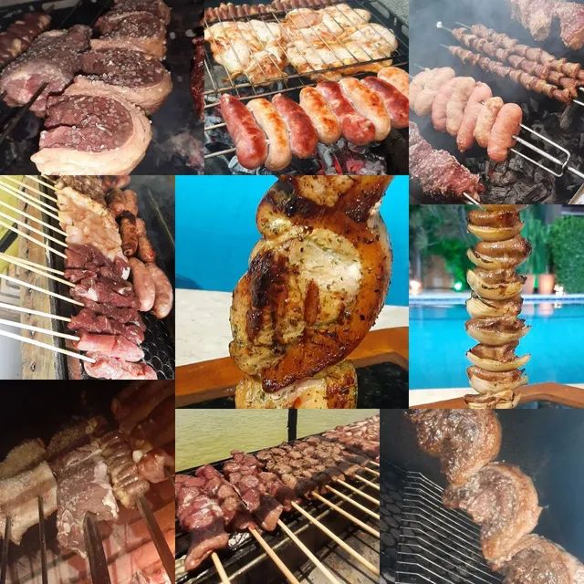 Buffet de churrasco - Serviços - Estados, João Pessoa 1243995580