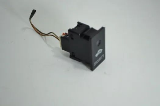 Botão Interruptor Security Painel Toyota Corolla Xli 2004 Or - Foto 3