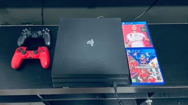 PS4 PRO 1TB + - Videogames - Centro, Petrópolis 1252341848