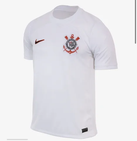 Camisa Corinthians Retro Mundial 2000 Batavo - Masculino - SPR