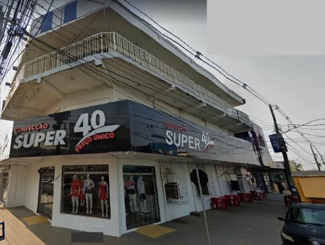 Aluga salas comerciais na Rua Caetano com Av. Jatuarana